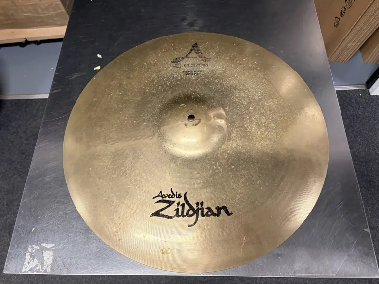 Zildjian A Custom Ping ride 20”