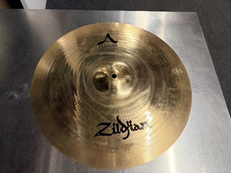 Zildjian A Custom projection crash 17”