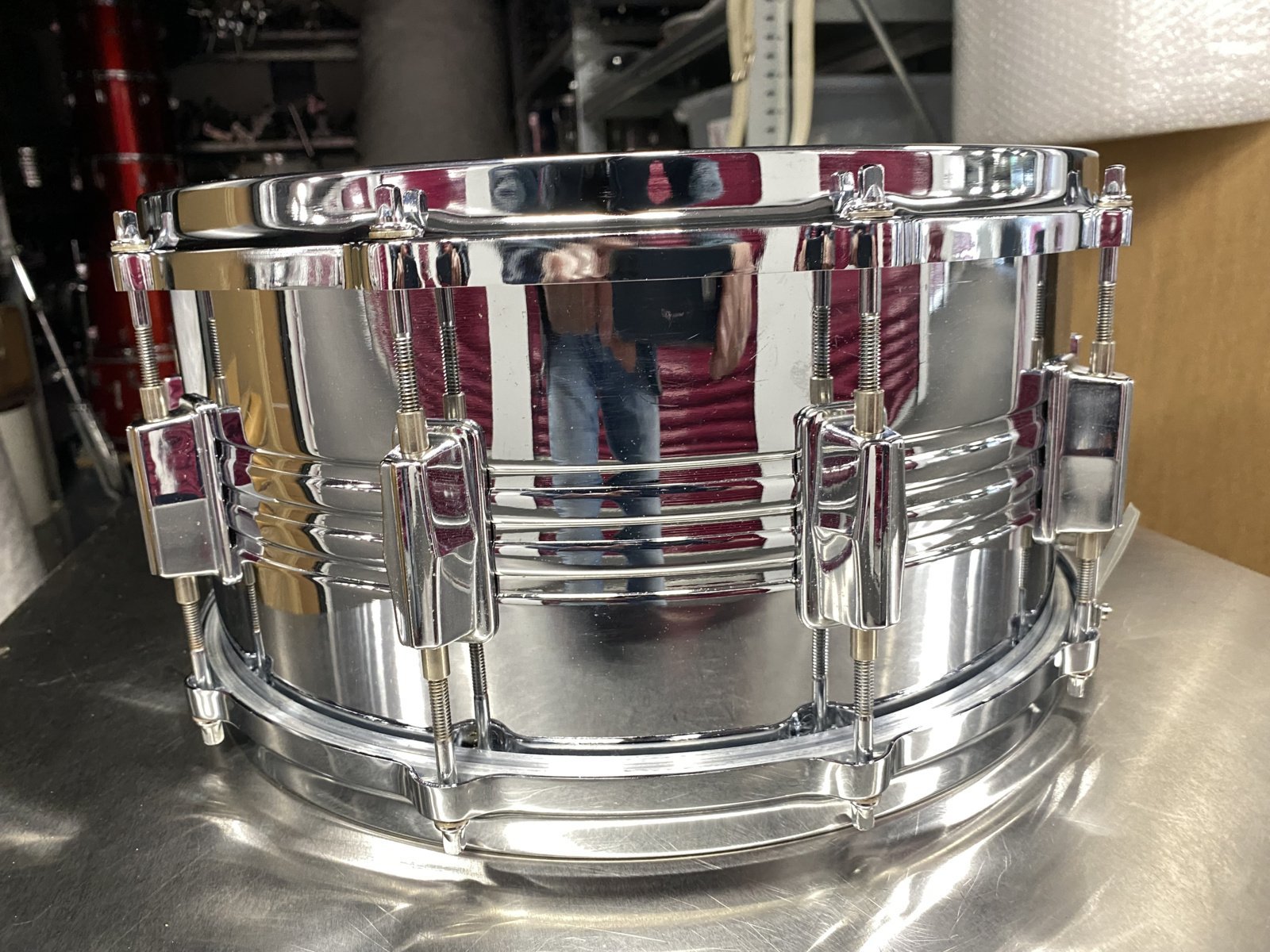 Pearl 4214DC All purpose COB snare 14x6.5 inch