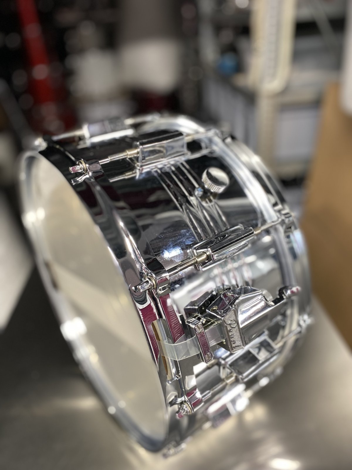 Pearl 4214DC All purpose COB snare 14x6.5 inch