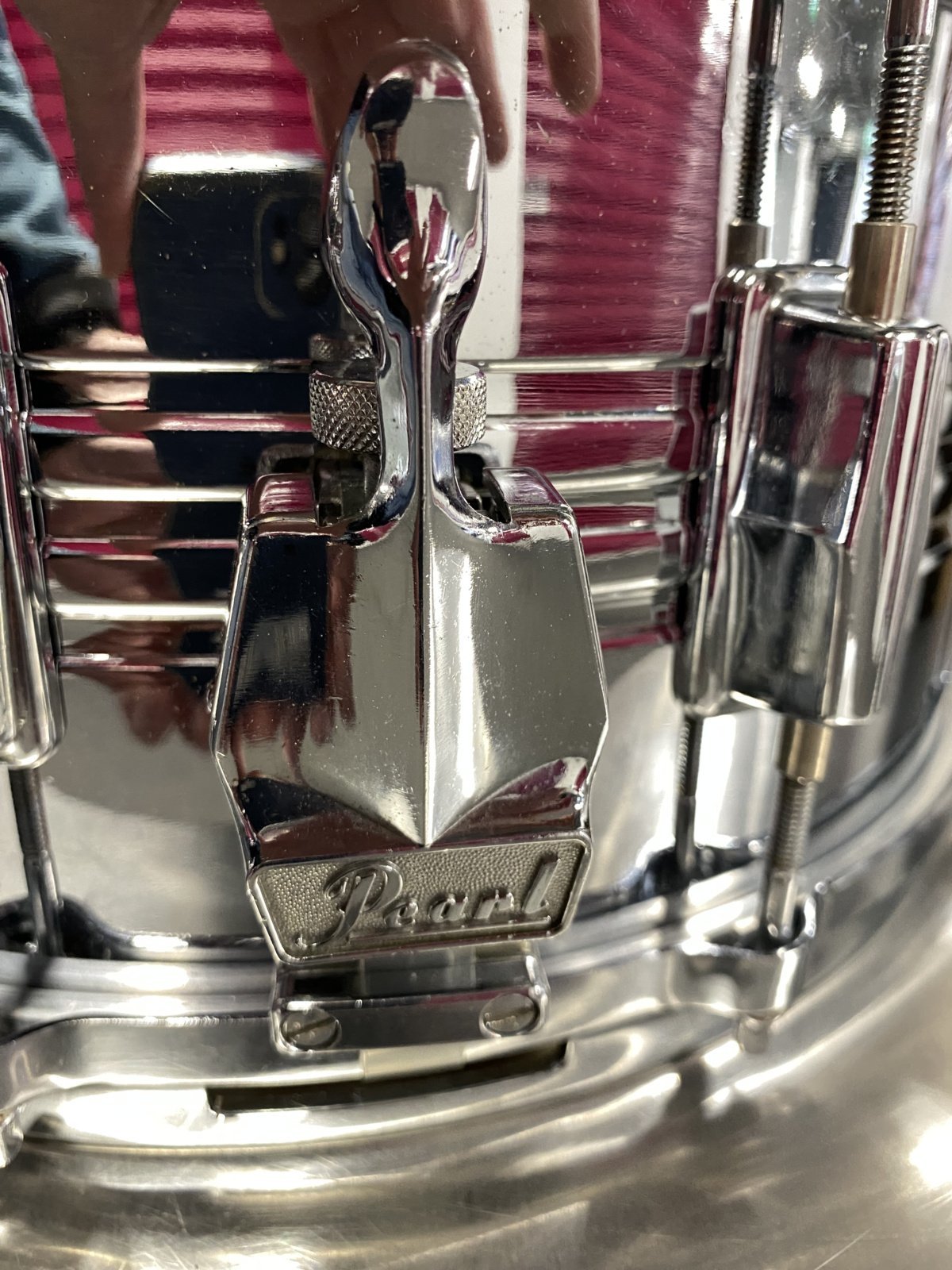 Pearl 4214DC All purpose COB snare 14x6.5 inch