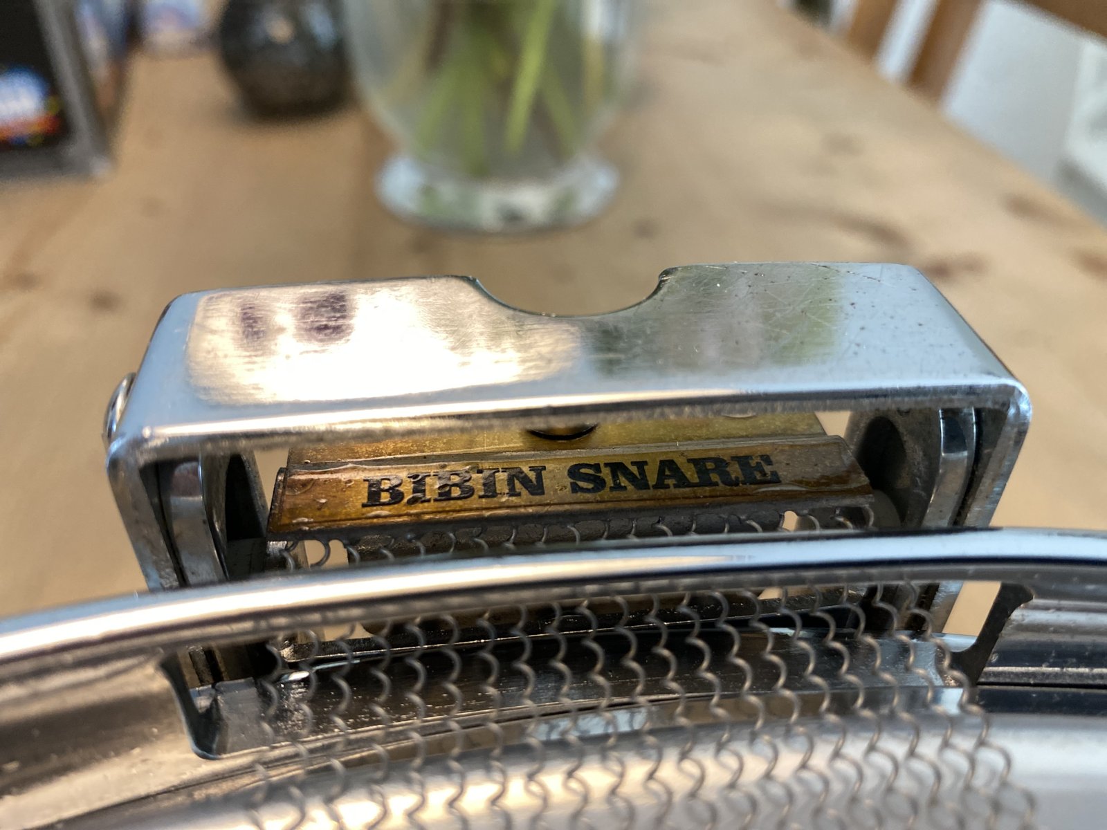 Pearl 4914DC Jupiter COB snare 14x6.5 inch