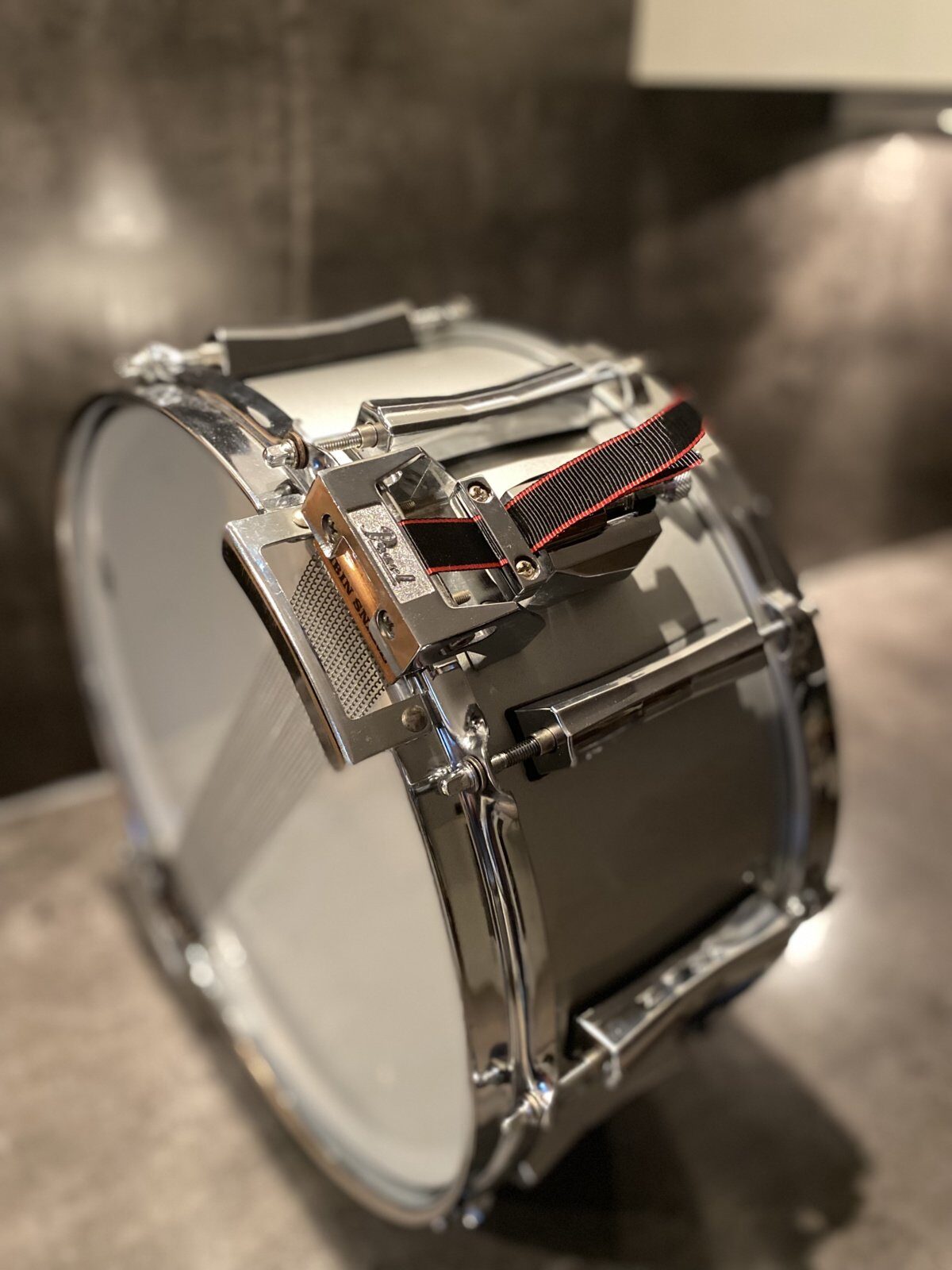 Pearl AL-6214 Aluminium 14x6.5 inch snare