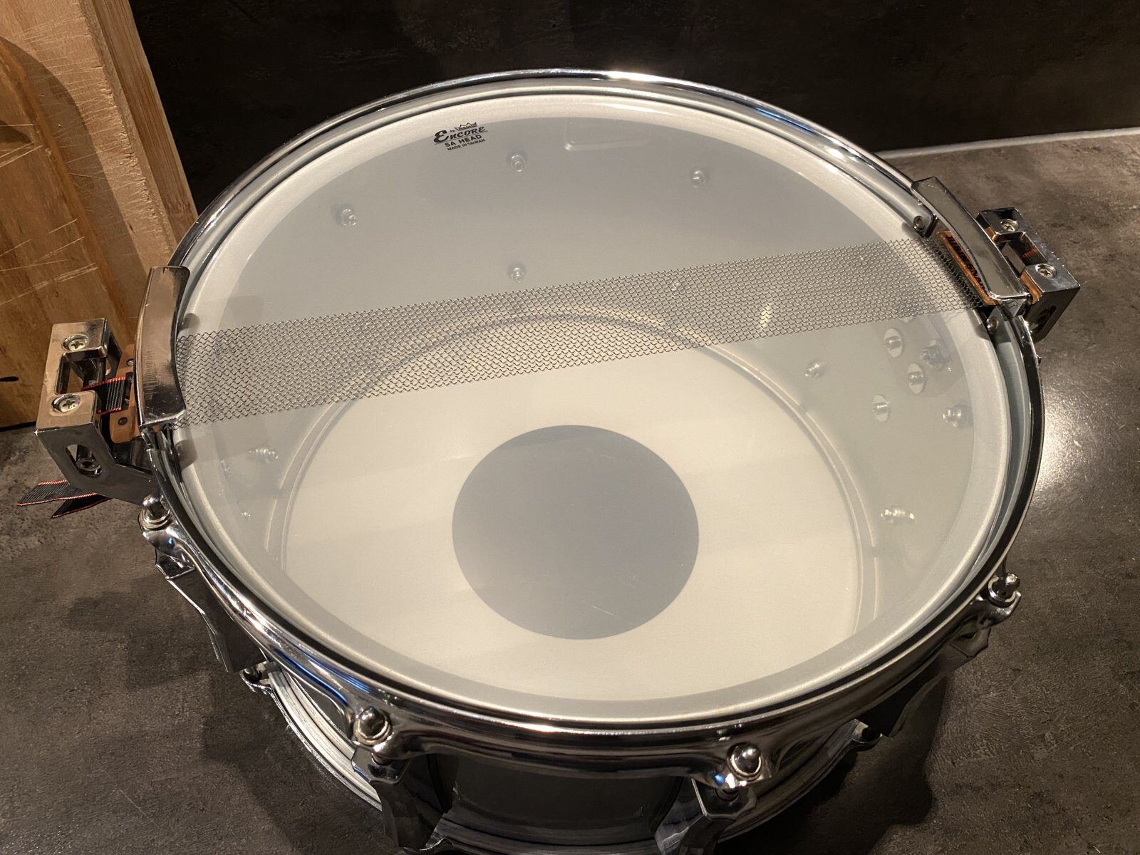 Pearl AL-6214 Aluminium 14x6.5 inch snare