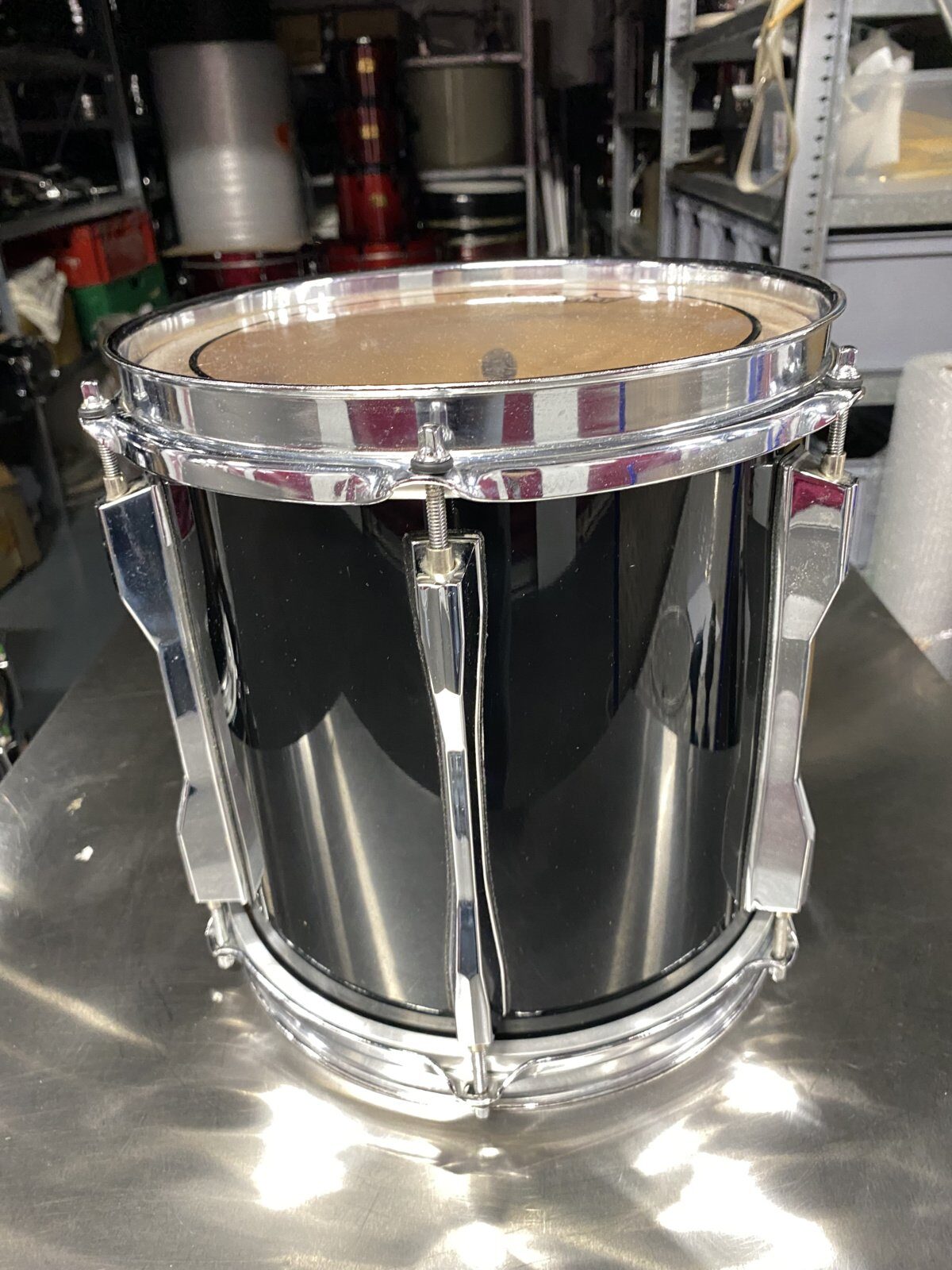 Pearl BLX tom 10x10 inch #Piano black