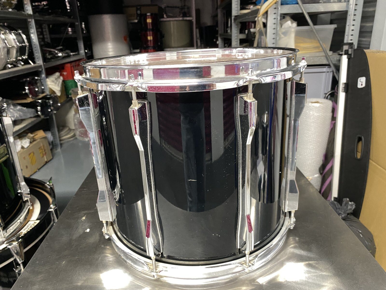 Pearl BLX tom 14x12 inch #Piano black