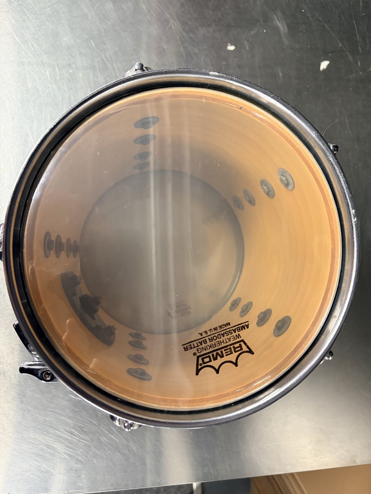 Pearl BLX Tom 8x8" #Piano black