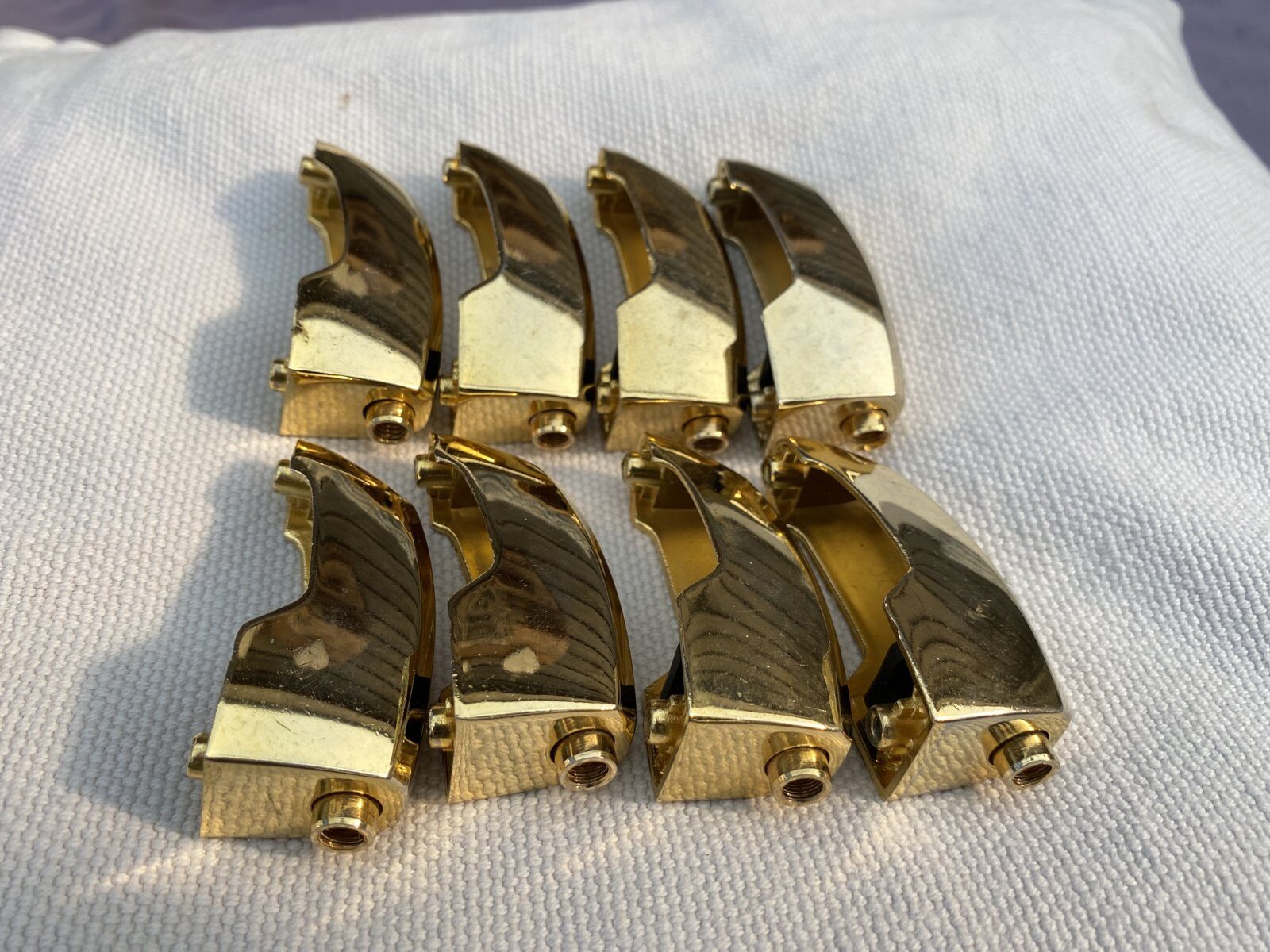 Pearl Cl-200G Masters gold bassdrum lug for bassdrums