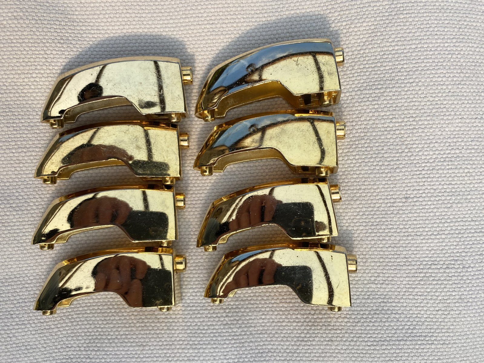 Pearl Cl-200G Masters gold bassdrum lug for bassdrums