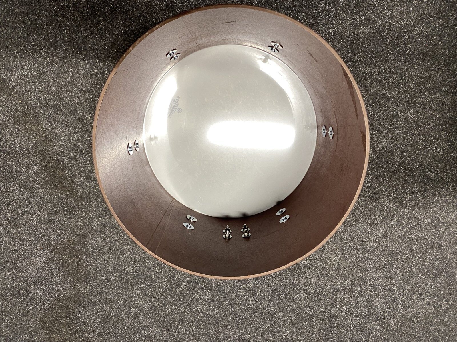 Pearl concerttom phenolic 13 inch #Satin gold