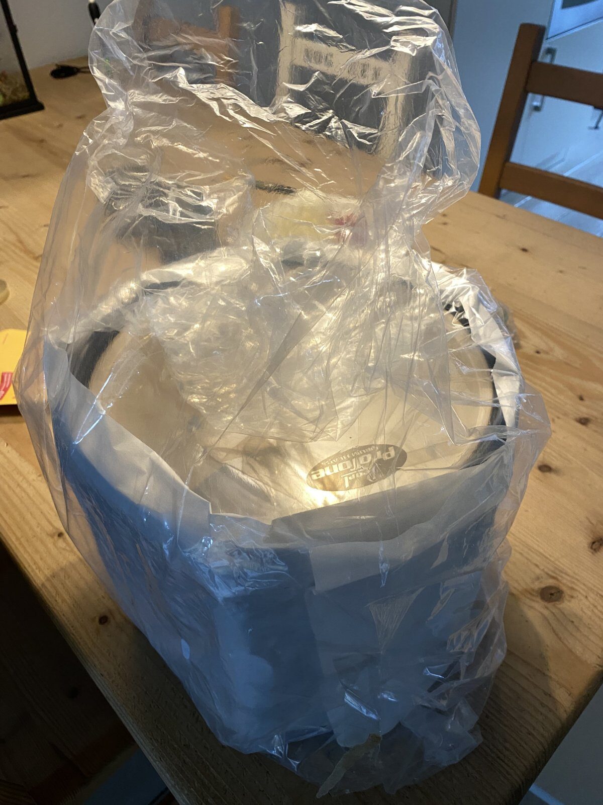 Pearl ELX Tom 10x8 inch #Amber fade (2005/2006)