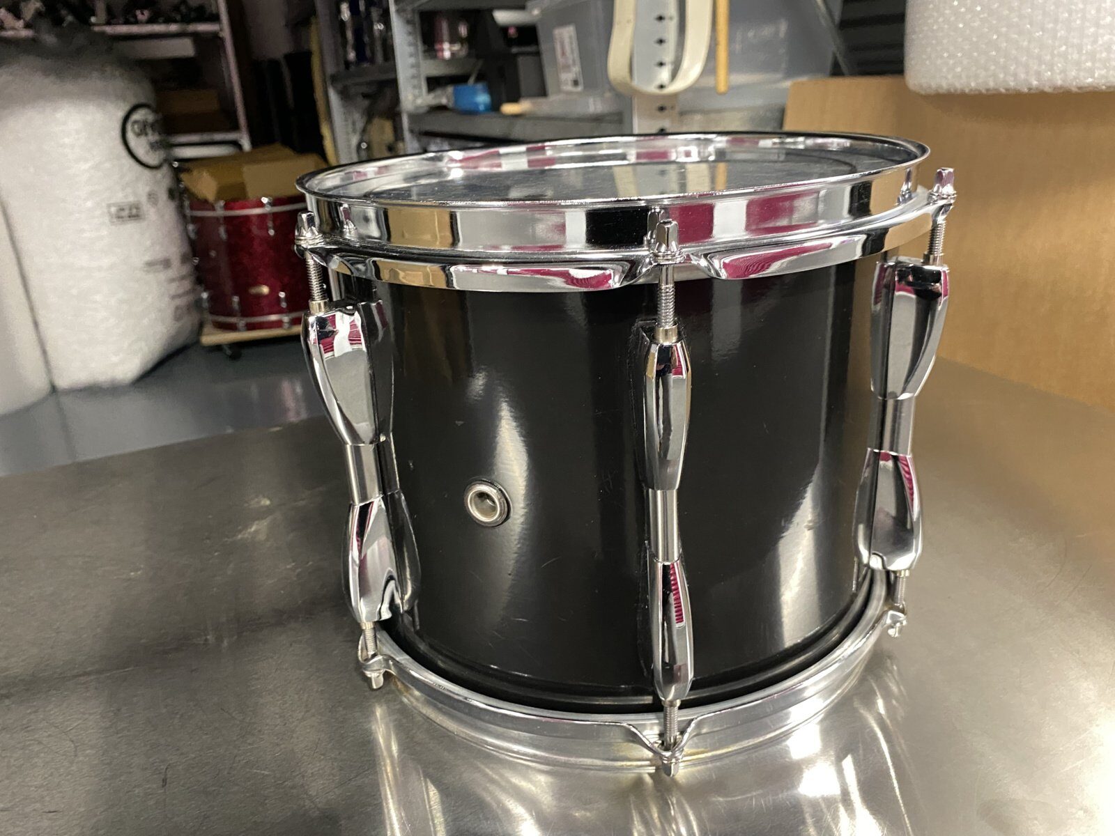 Pearl Export tom 10x8” #Piano black