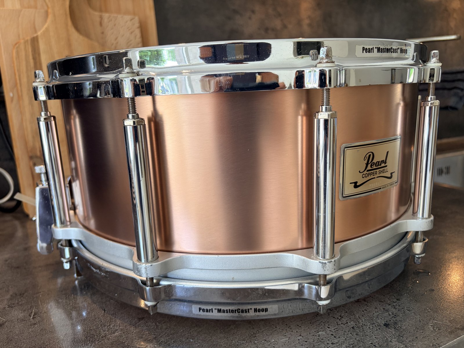 Pearl freefloater Copper FCT1465 14x6.5”