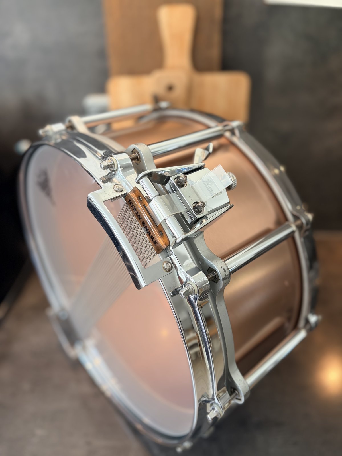 Pearl freefloater Copper FCT1465 14x6.5”
