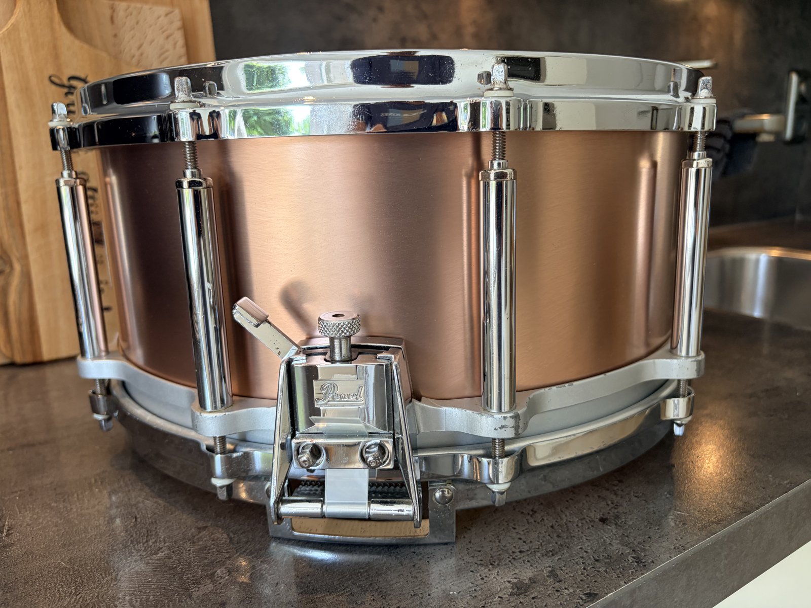 Pearl freefloater Copper FCT1465 14x6.5”