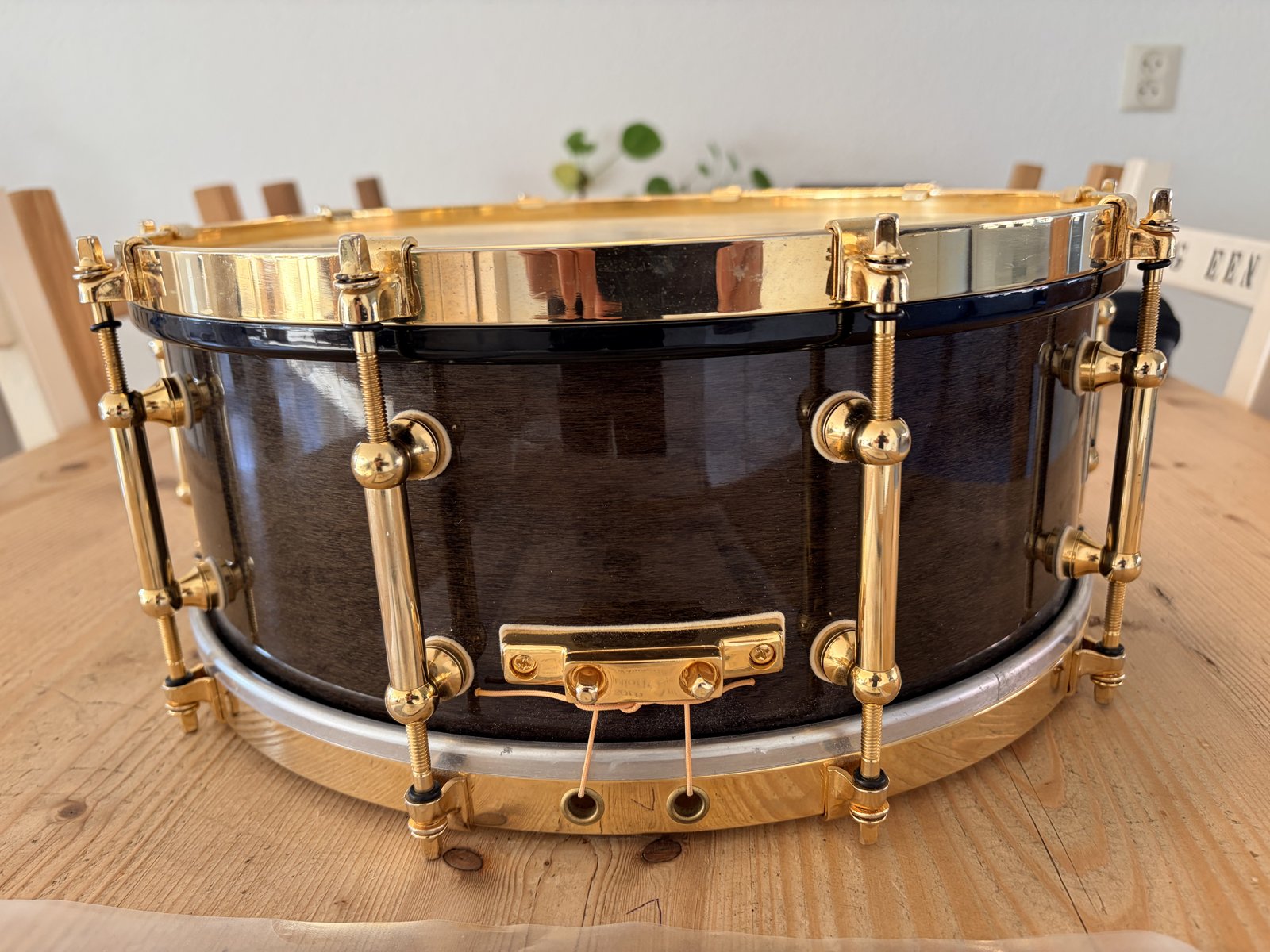 Pearl M-1946 50th Anniversary snaredrum 14x5.5”