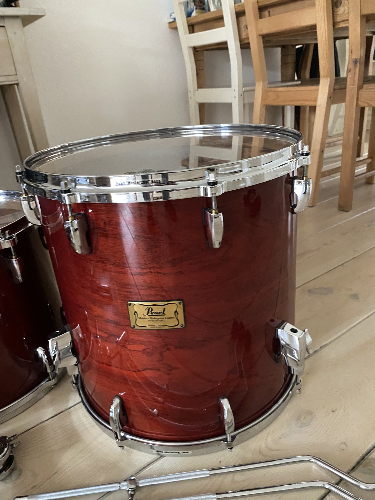 Pearl MHX Mahogany classic limited #Red Mahogany