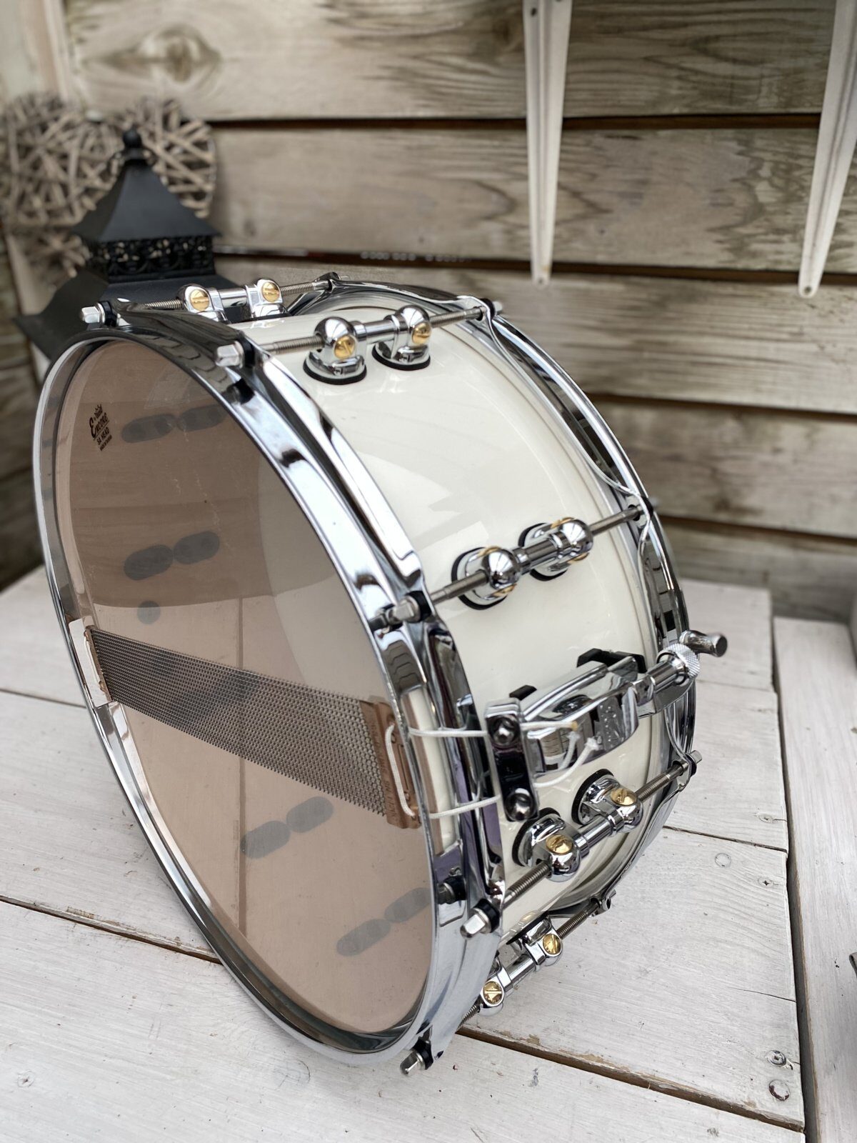 Pearl MPL-1455 Masters premium legend snare 14x5.5 inch