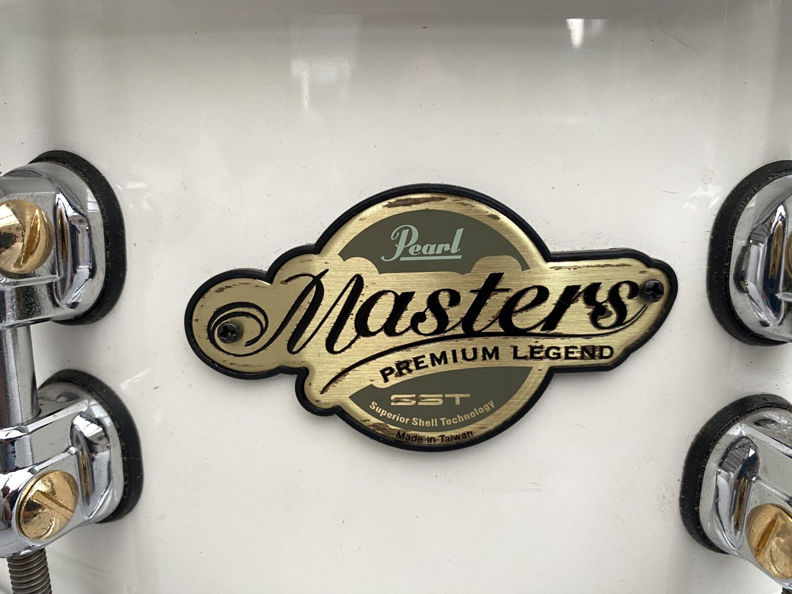 Pearl MPL-1455 Masters premium legend snare 14x5.5 inch