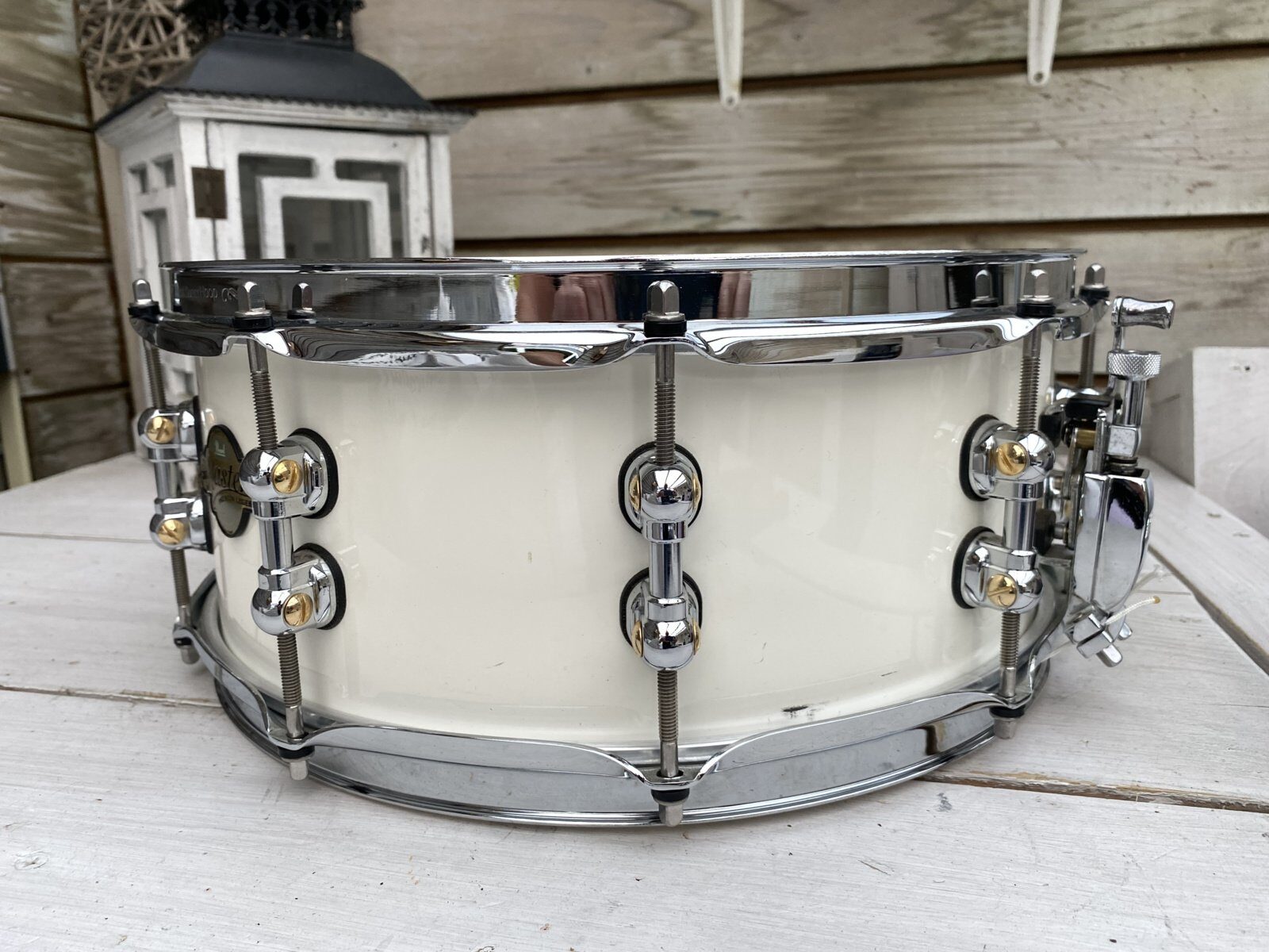 Pearl MPL-1455 Masters premium legend snare 14x5.5 inch