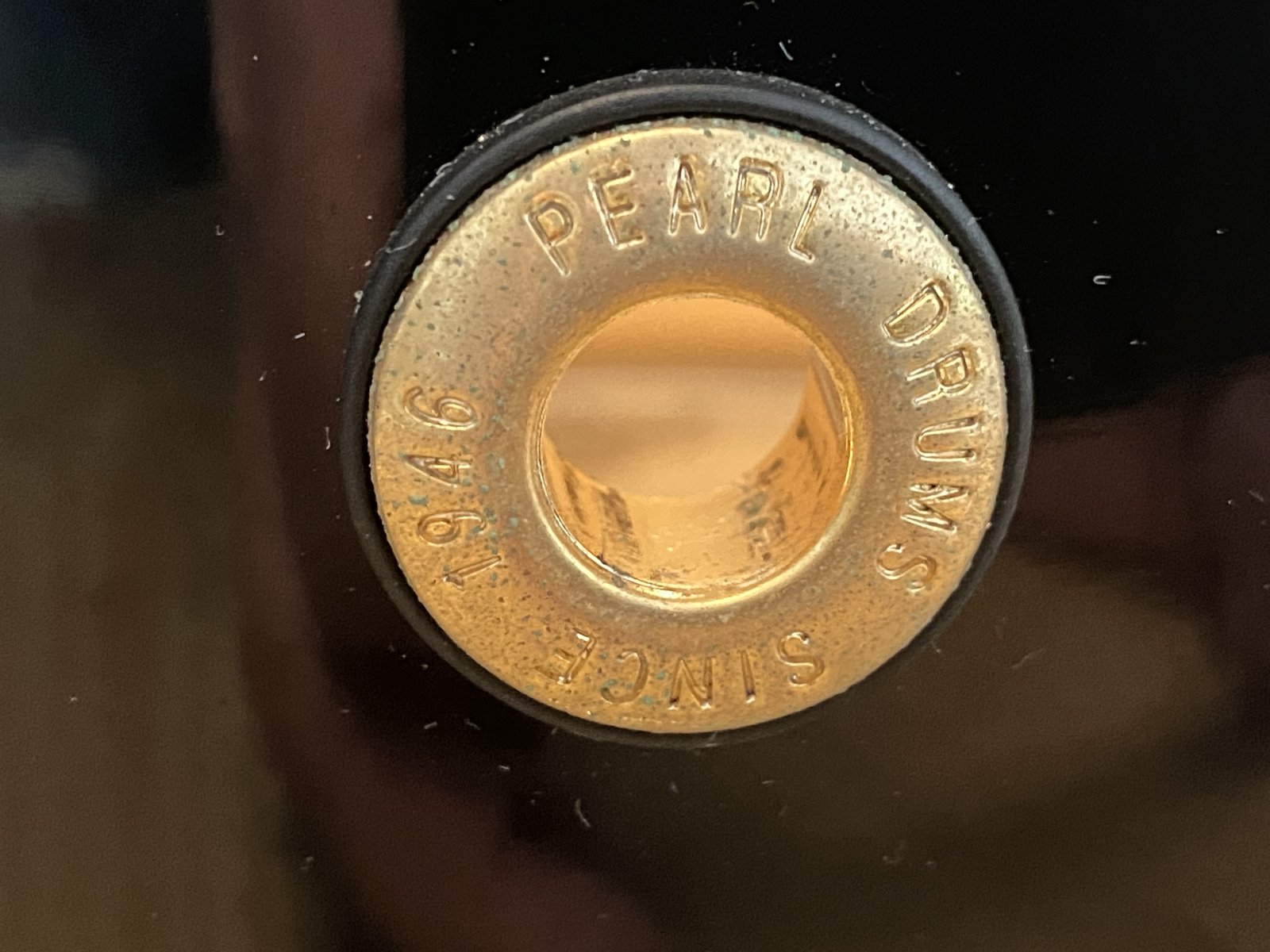 Pearl MPL Masters premium legend Tom 10x7 inch #Piano black