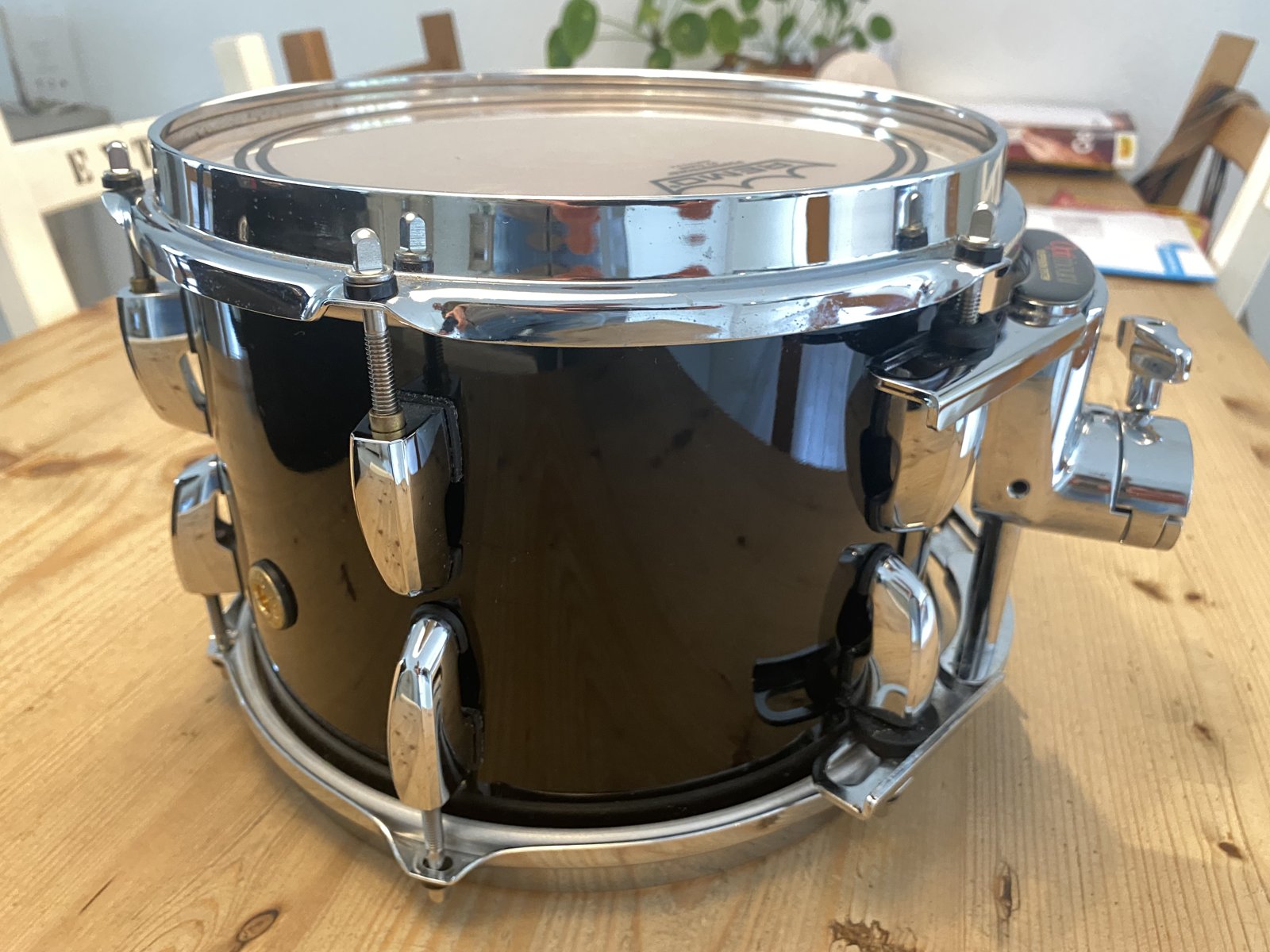 Pearl MPL Masters premium legend Tom 10x7 inch #Piano black