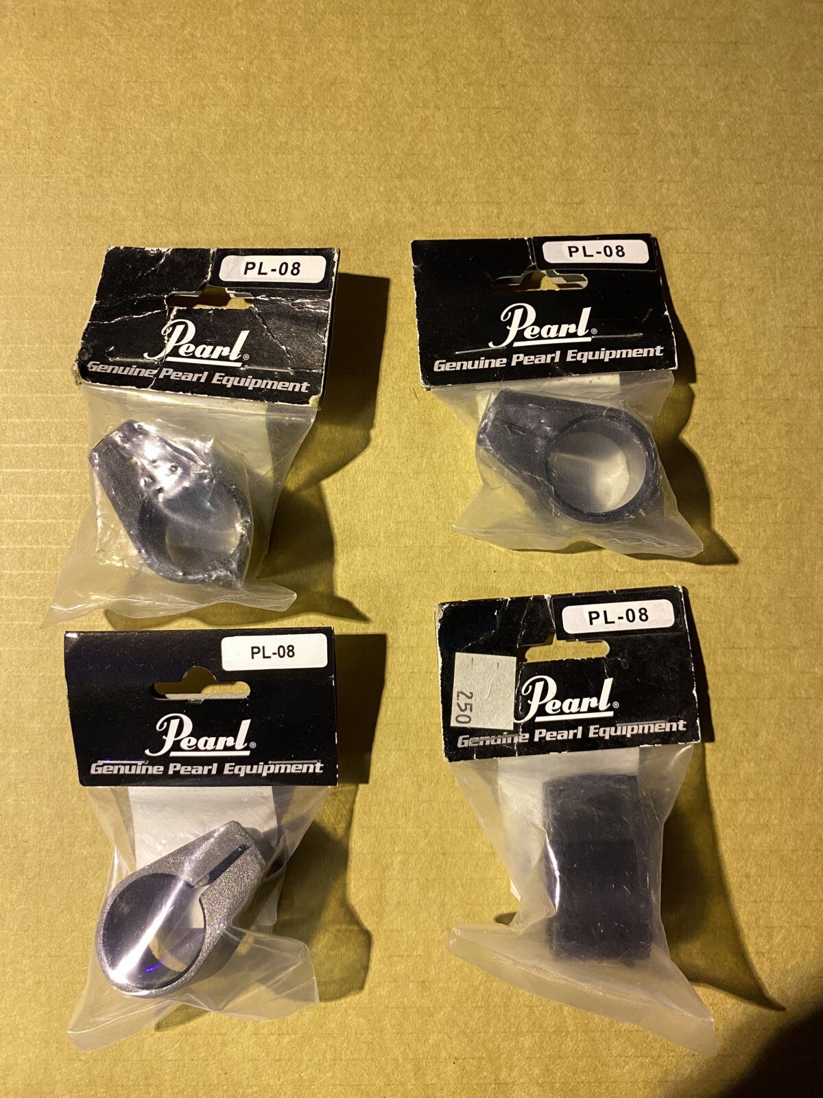 Pearl PL-08 nylon bushing for 900 series