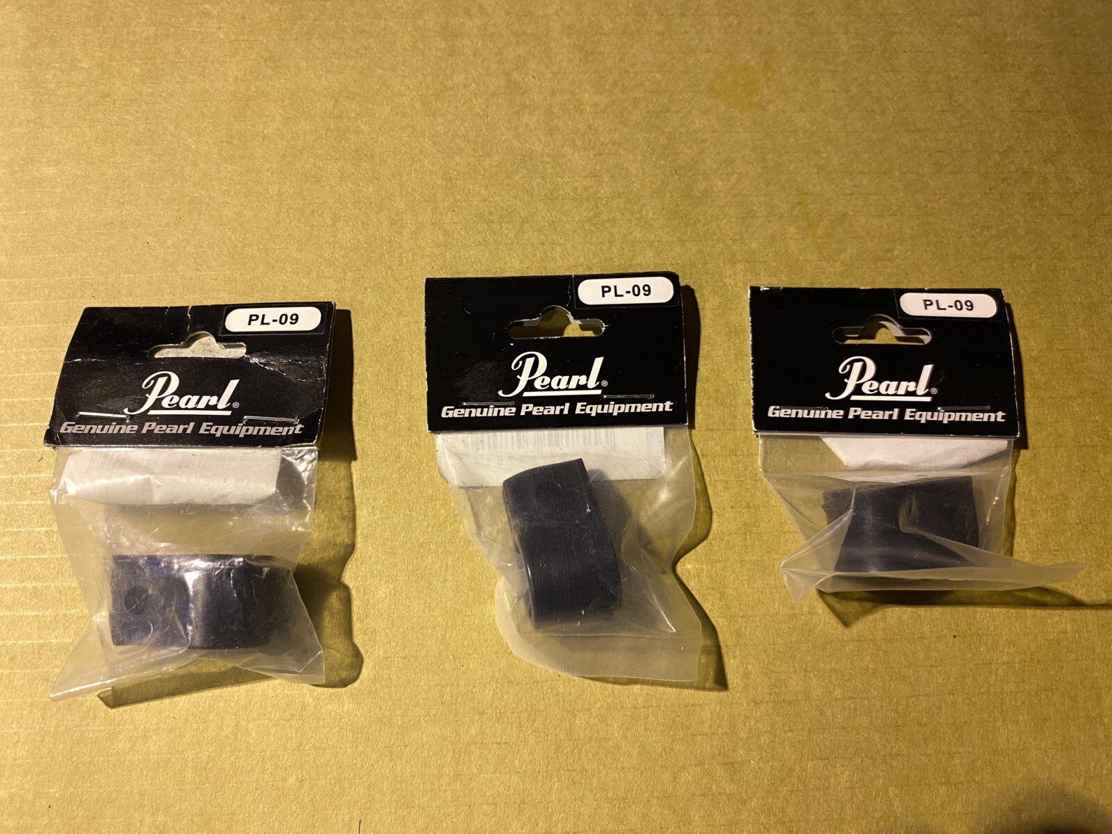 Pearl PL-09 nylon bushing for 900 series