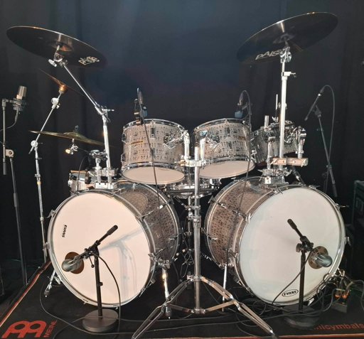 "Egyptian" Finish Pearl set — photo 1