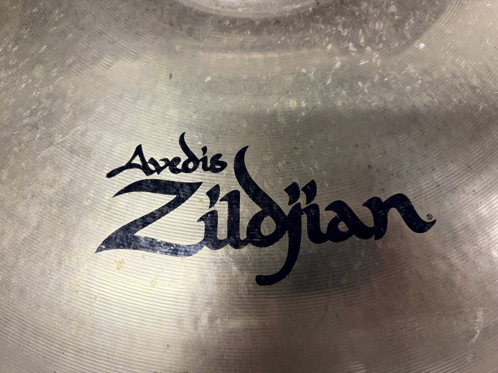 Zildjian A Custom Ping ride 20”
