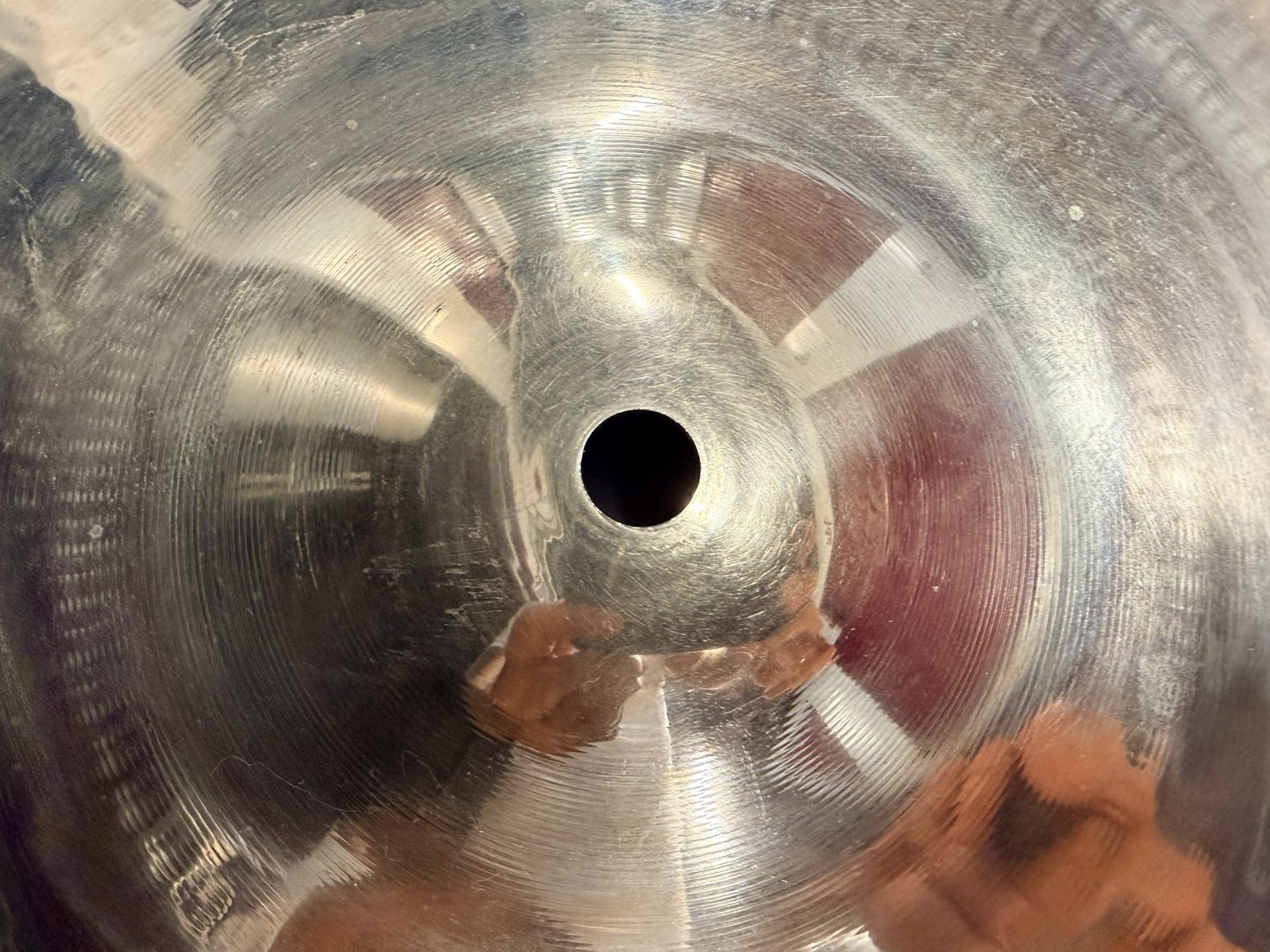 Zildjian A Custom projection crash 17”