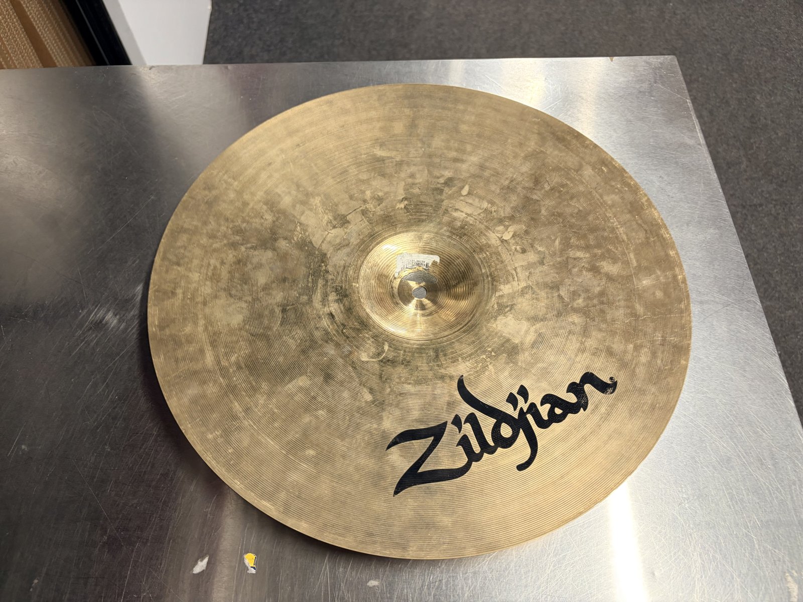 Zildjian A Custom projection crash 17”